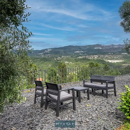 Holiday home Mystay - Varanda De Basto Canedo de Basto