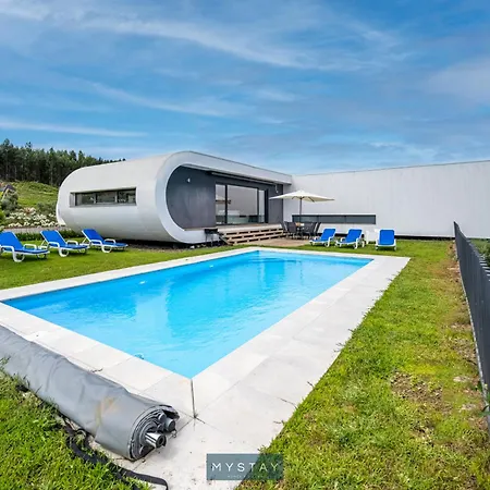 Holiday home Mystay - Varanda De Basto Canedo de Basto