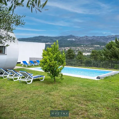 Holiday home Mystay - Varanda De Basto