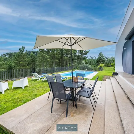 Mystay - Varanda De Basto Holiday home