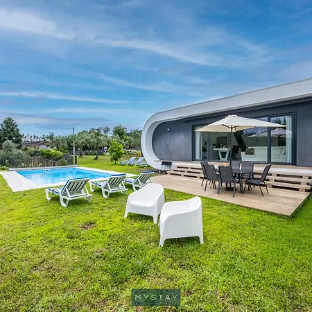 Holiday home Mystay - Varanda De Basto Canedo de Basto