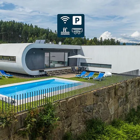 Mystay - Varanda De Basto