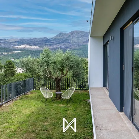 Hébergement de vacances Mystay - Varanda De Basto