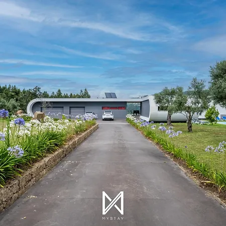 Mystay - Varanda De Basto *