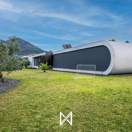 Mystay - Varanda De Basto Hébergement de vacances Canedo de Basto