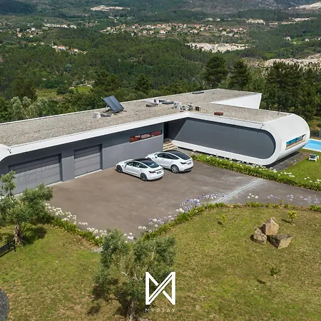 Mystay - Varanda De Basto Canedo de Basto