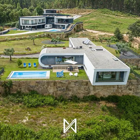 Mystay - Varanda De Basto Prázdninový dům *