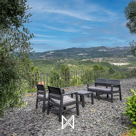 Mystay - Varanda De Basto Дом отдыха Canedo de Basto