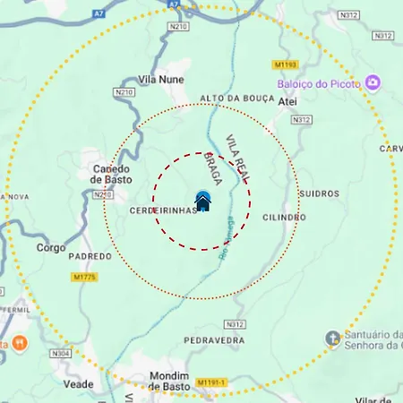 Mystay - Varanda De Basto * Canedo de Basto