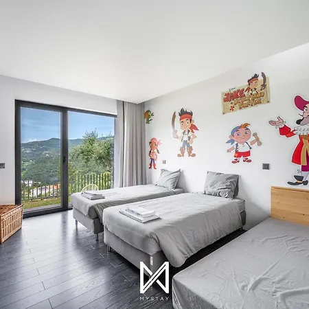 Mystay - Varanda De Basto Prázdninový dům Canedo de Basto
