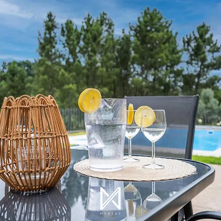 Mystay - Varanda De Basto *