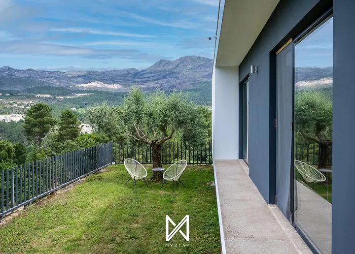 Hébergement de vacances Mystay - Varanda De Basto