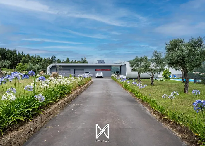 Mystay - Varanda De Basto *