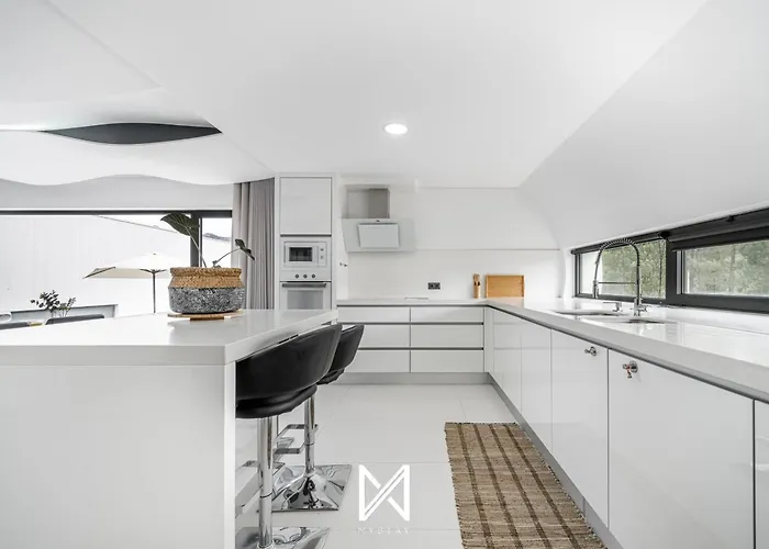 Hébergement de vacances Mystay - Varanda De Basto