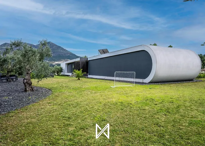 Mystay - Varanda De Basto Hébergement de vacances Canedo de Basto