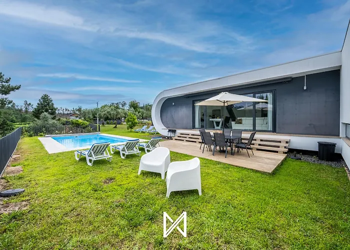 Feriehus Mystay - Varanda De Basto Canedo de Basto