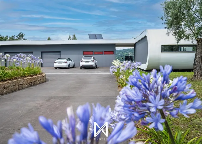 펜션 Mystay - Varanda De Basto Canedo de Basto