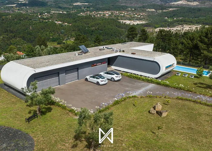 Mystay - Varanda De Basto Canedo de Basto