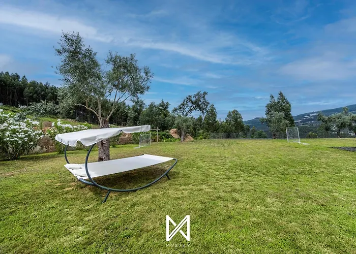 Mystay - Varanda De Basto