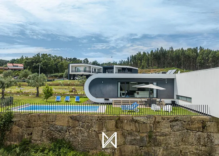 Feriehus Mystay - Varanda De Basto