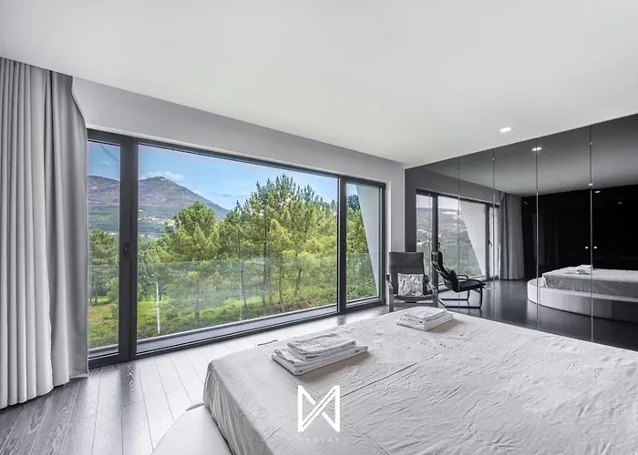 펜션 Mystay - Varanda De Basto *