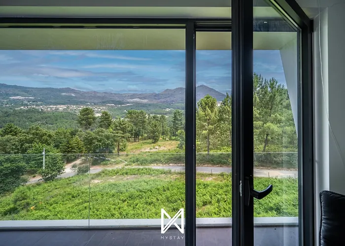 Mystay - Varanda De Basto Feriehus