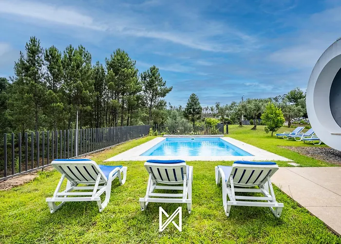 Hébergement de vacances Mystay - Varanda De Basto