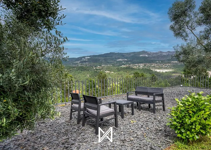 Mystay - Varanda De Basto Feriehus Canedo de Basto