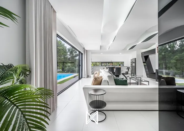 Hébergement de vacances Mystay - Varanda De Basto Canedo de Basto