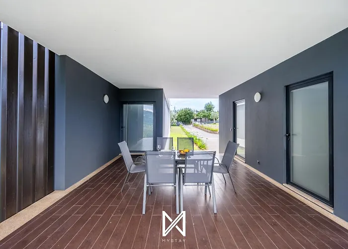 Hébergement de vacances Mystay - Varanda De Basto *