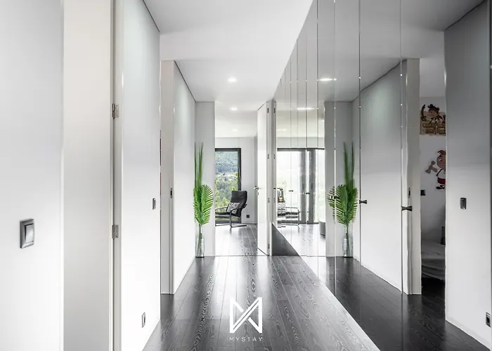 Mystay - Varanda De Basto