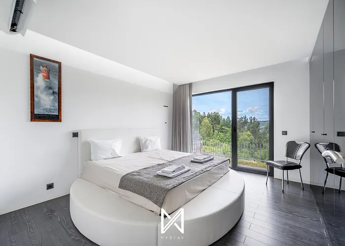 Hébergement de vacances Mystay - Varanda De Basto *