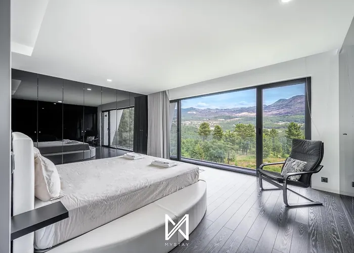 Mystay - Varanda De Basto Feriehus Canedo de Basto