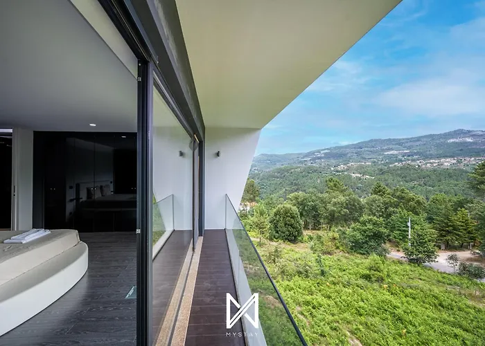 Mystay - Varanda De Basto *