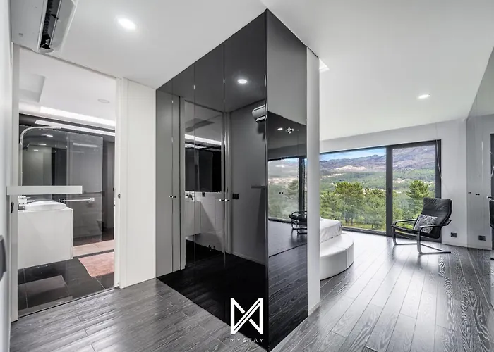 Hébergement de vacances Mystay - Varanda De Basto *