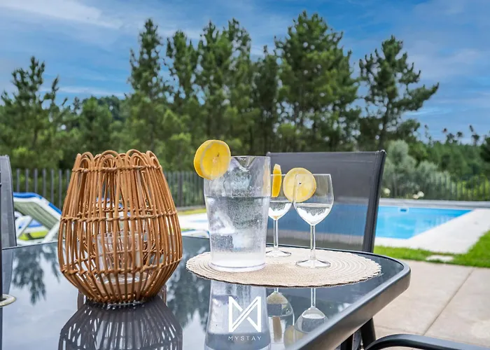 Mystay - Varanda De Basto *